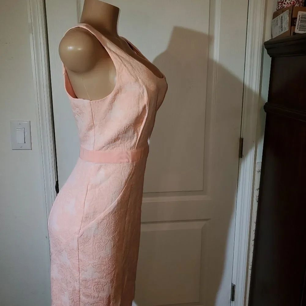 BRAND NEW WORTHINGTON SLEEVELESS DRESS - Picture 5 of 15